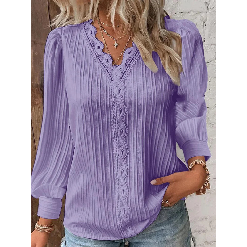 Vintage Inspired Blouse
