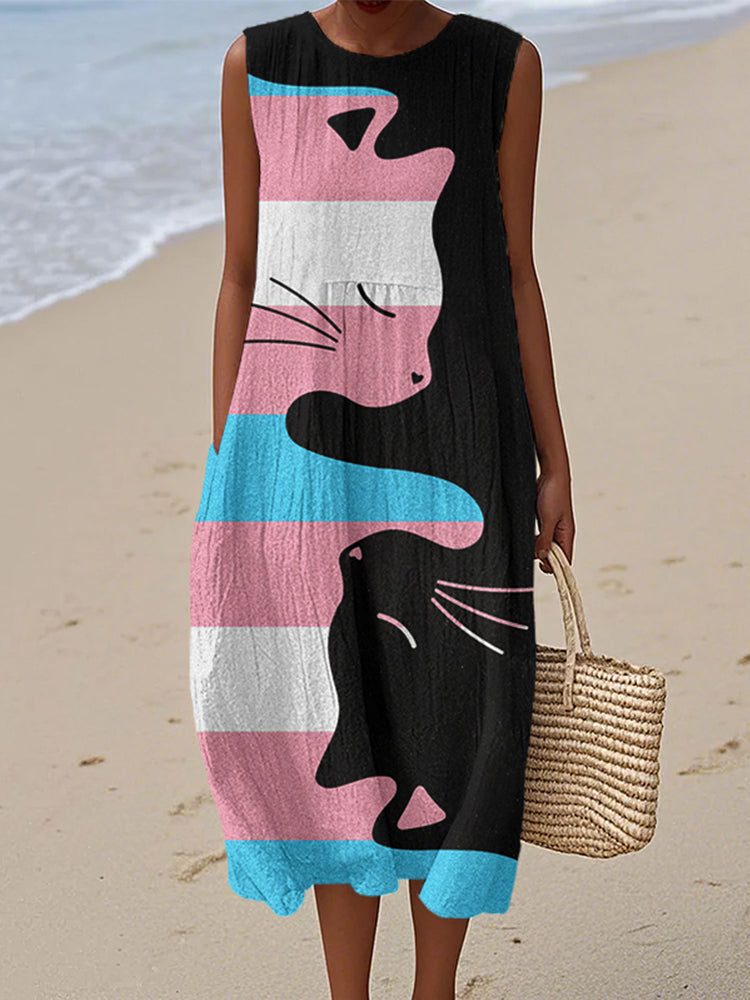 Thoughtfully Designed Dress