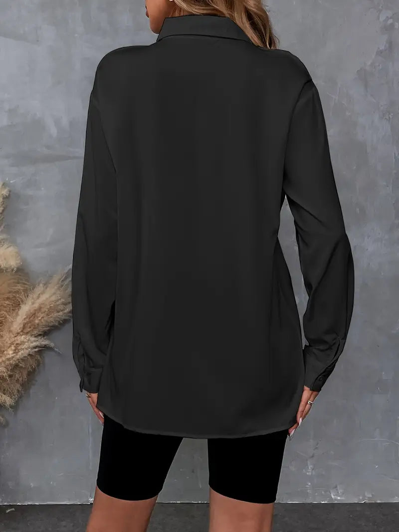 Gracefully Designed Blouse
