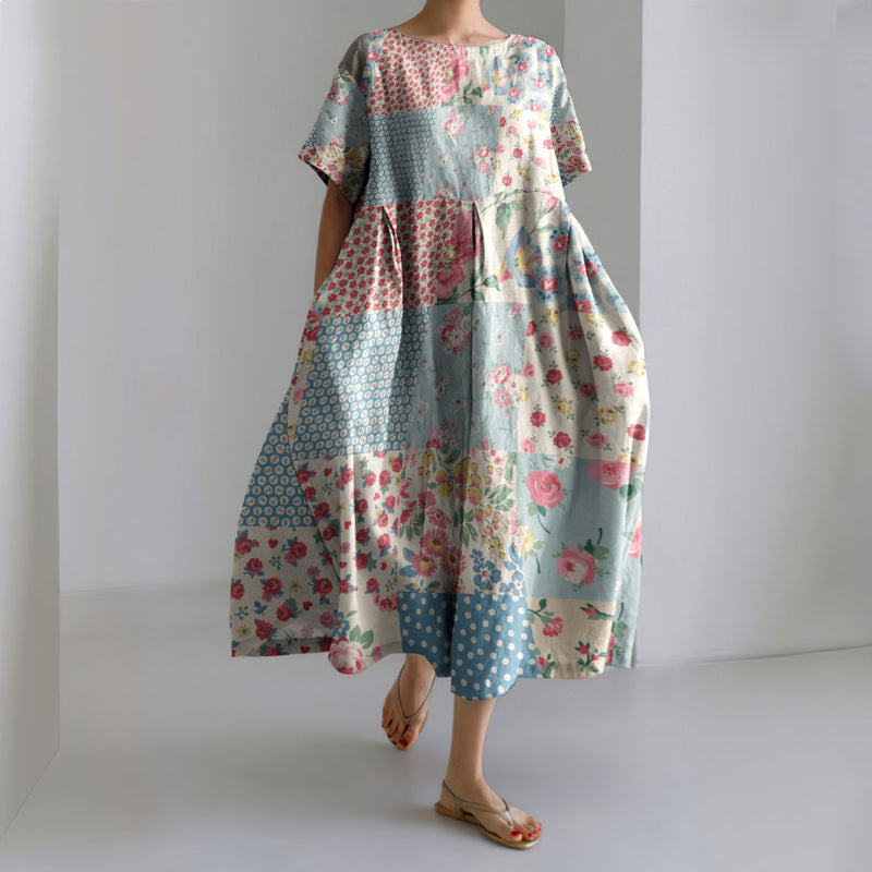 Vintage Inspired Dress