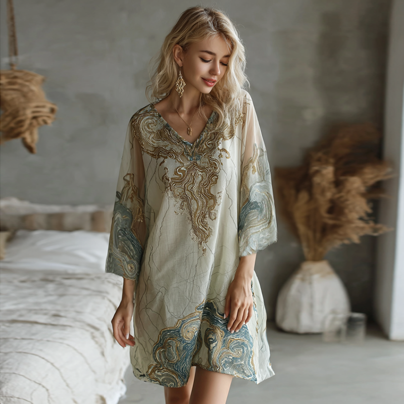 Thoughtfully Designed Dress