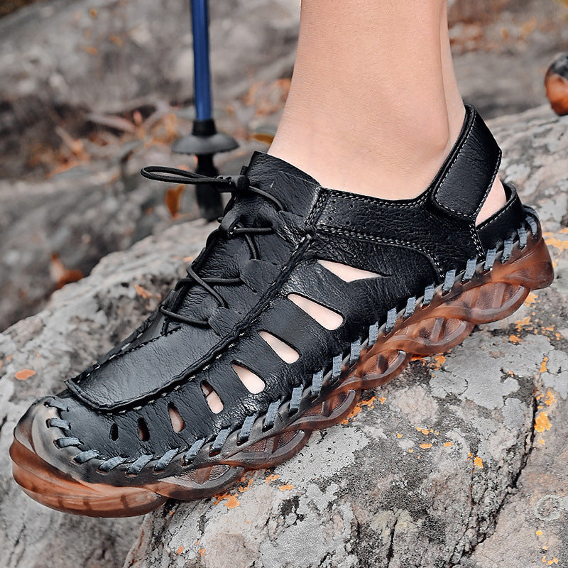 Chic Orthopedic Sandals with Unique Design