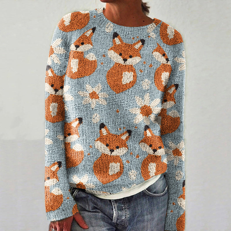 Classic Designed Sweater