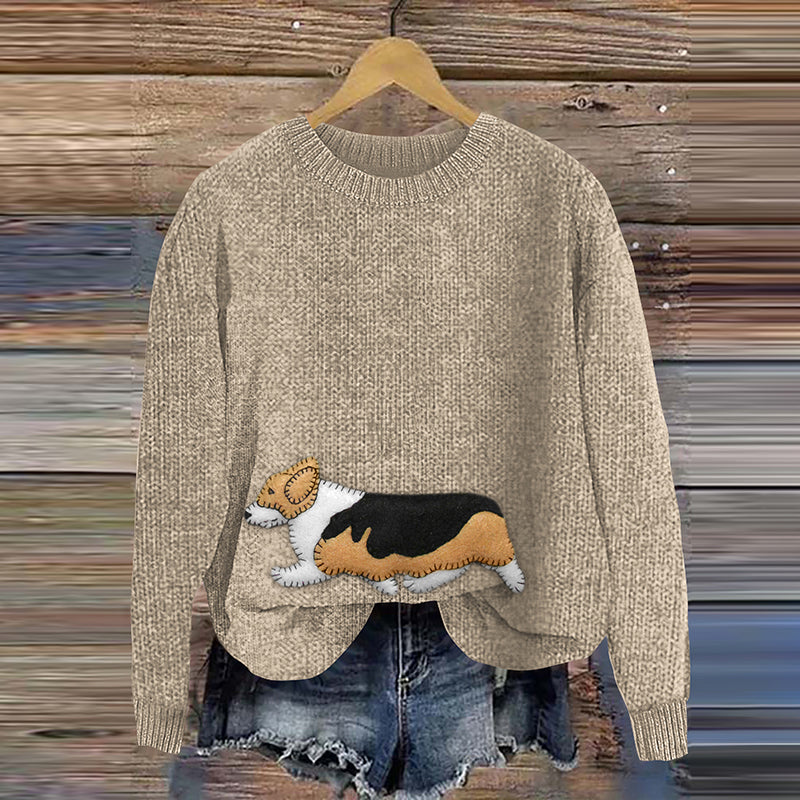 Classic Vintage Sweater