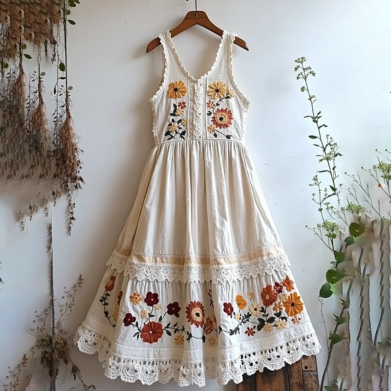 Thoughtfully Designed Dress
