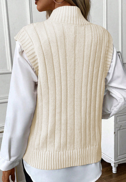 Timeless Vintage Style Sweater