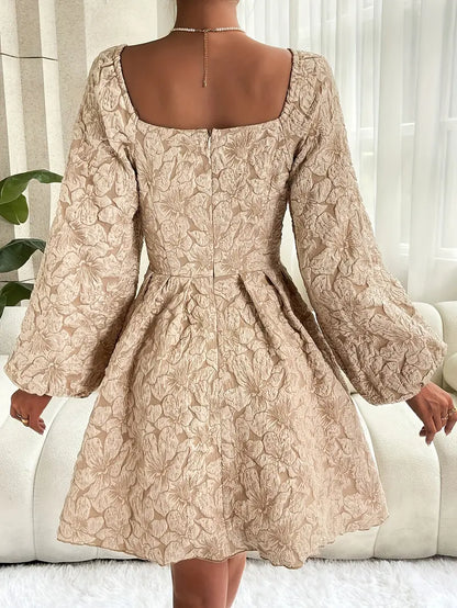 Elegantly Designed Dress