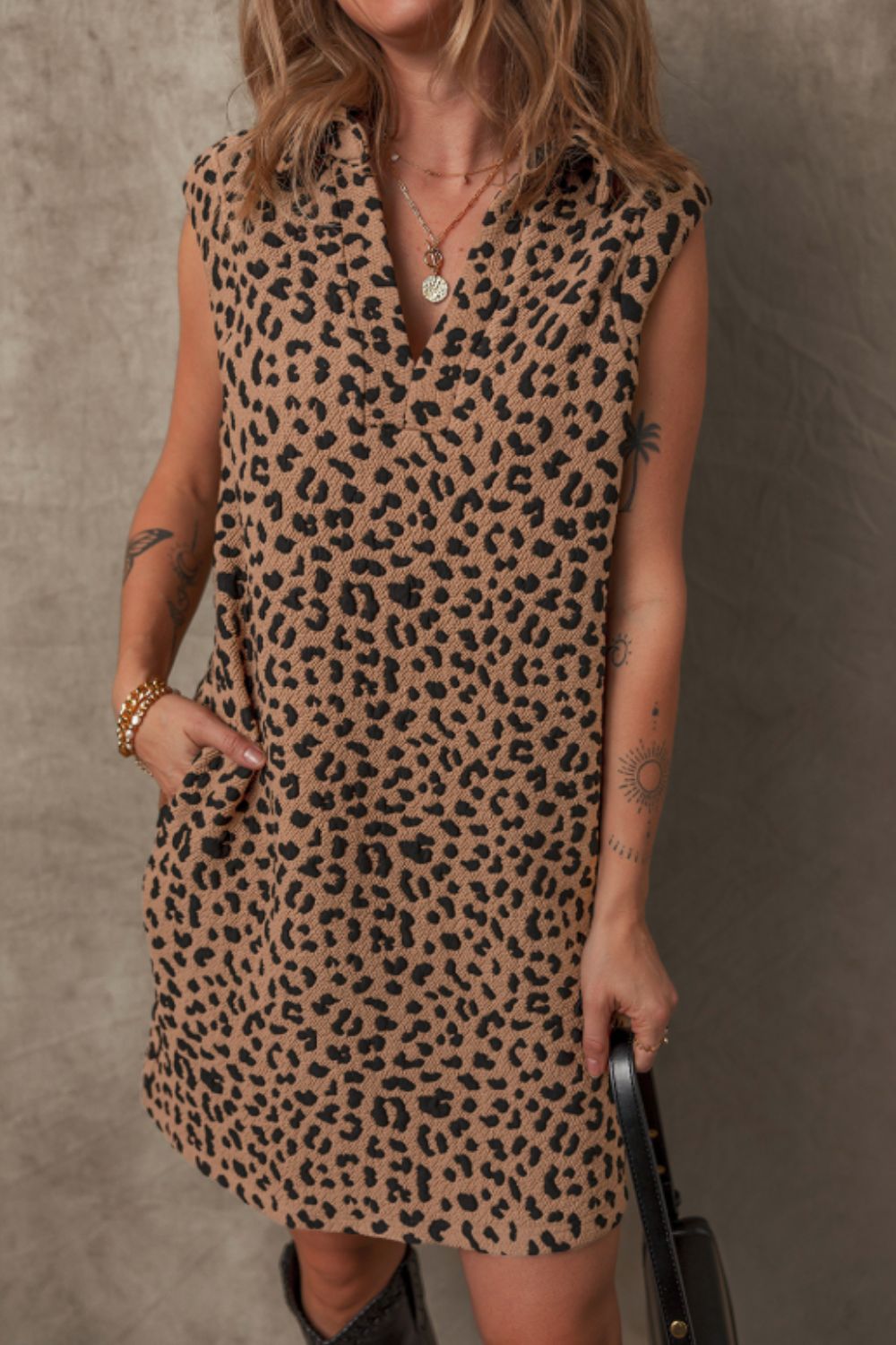 Classic Designed Dress