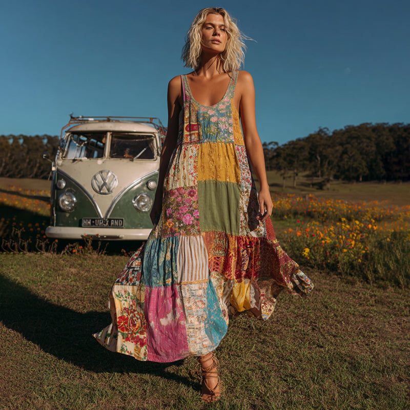 Timeless Vintage Style Dress