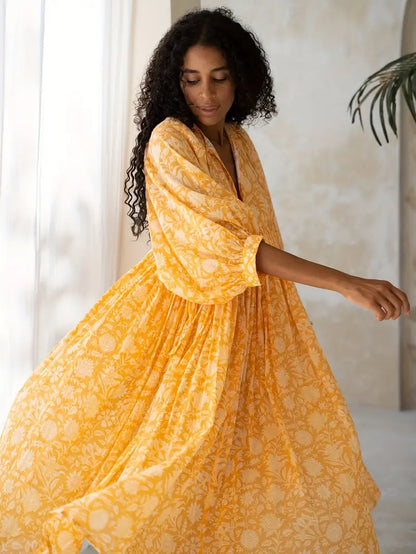 Vintage Inspired Dress