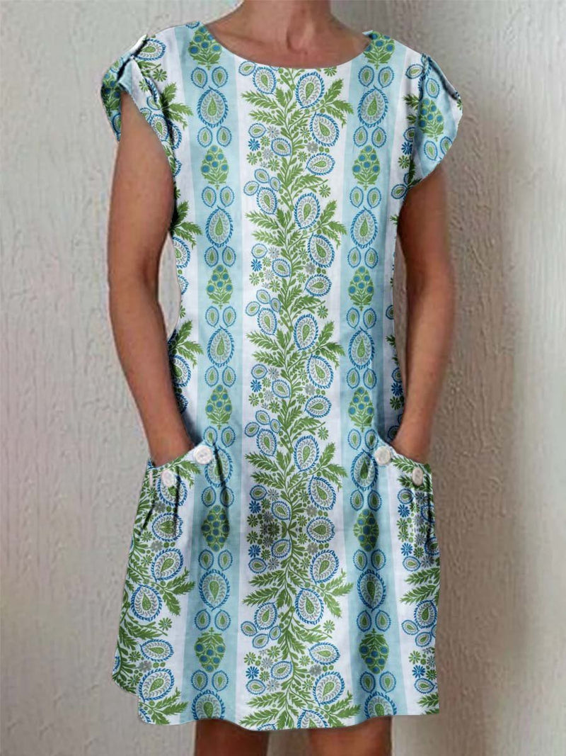 Vintage Inspired Dress