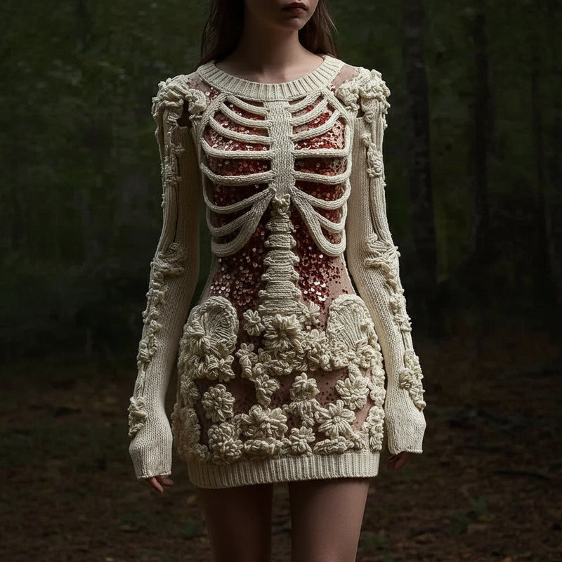 Classic Designed Sweater