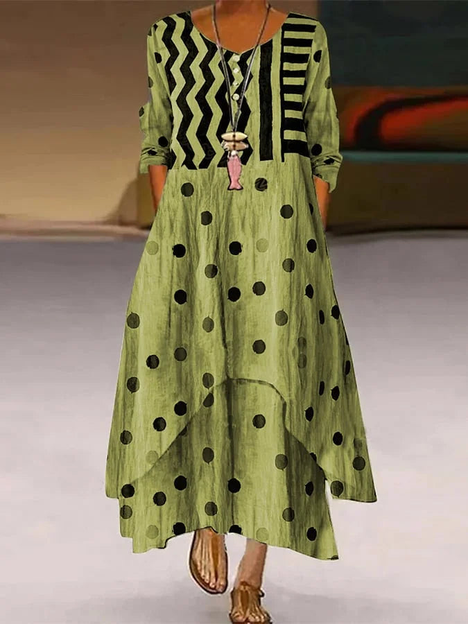 Vintage Inspired Dress