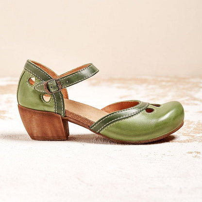 Chic Orthopedic Sandals with Unique Design