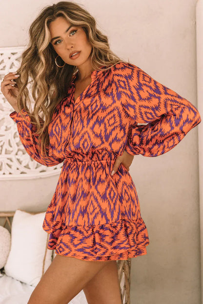 Classic Designed Dress