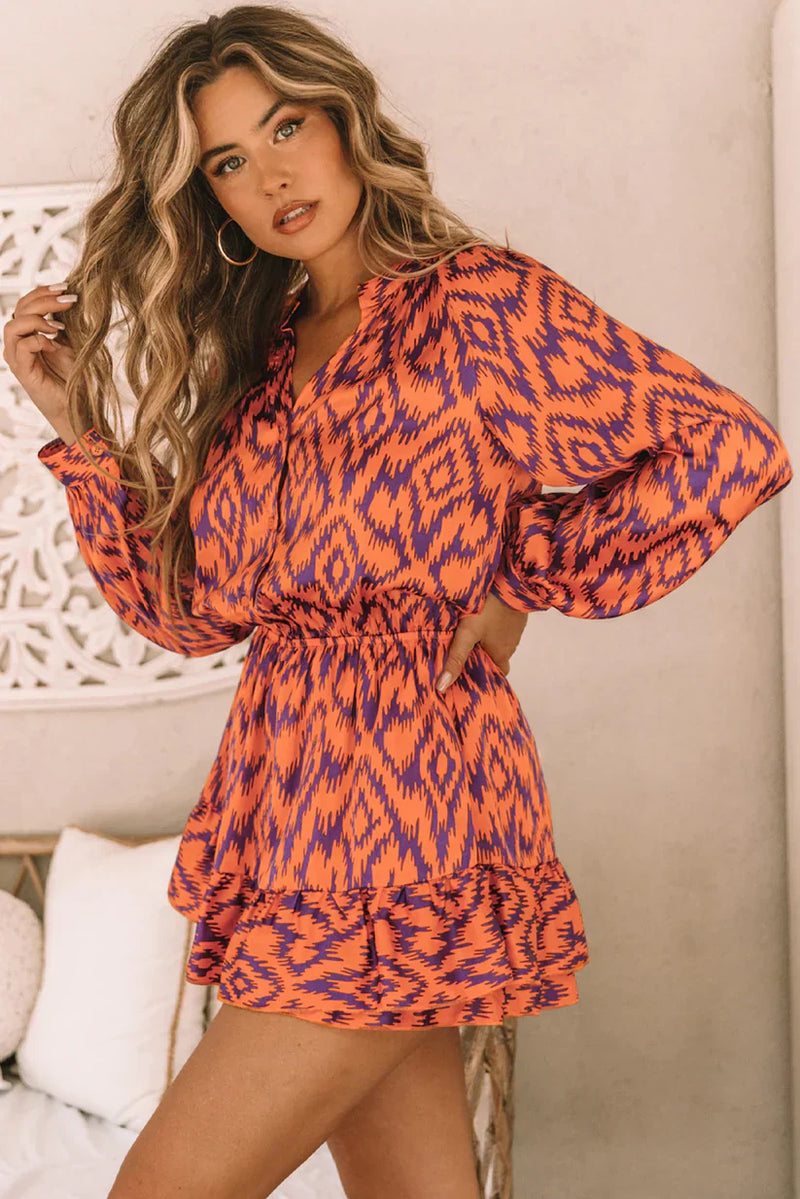 Classic Designed Dress