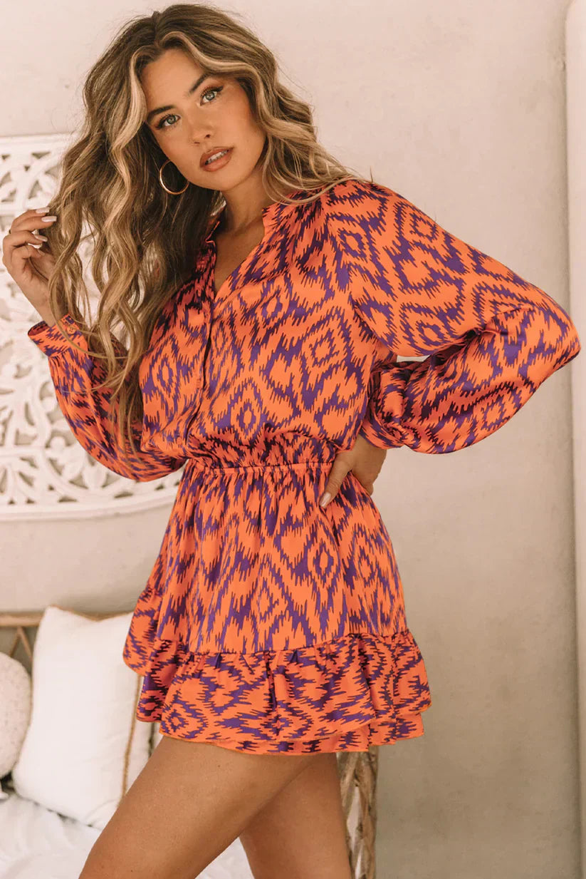 Elegantly Designed Dress