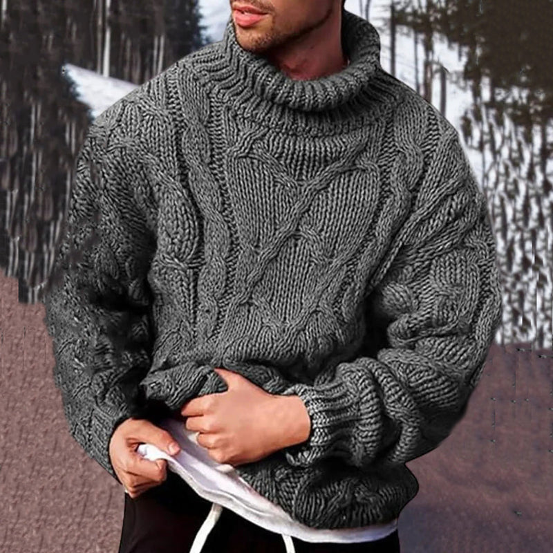 Gracefully Designed Sweater