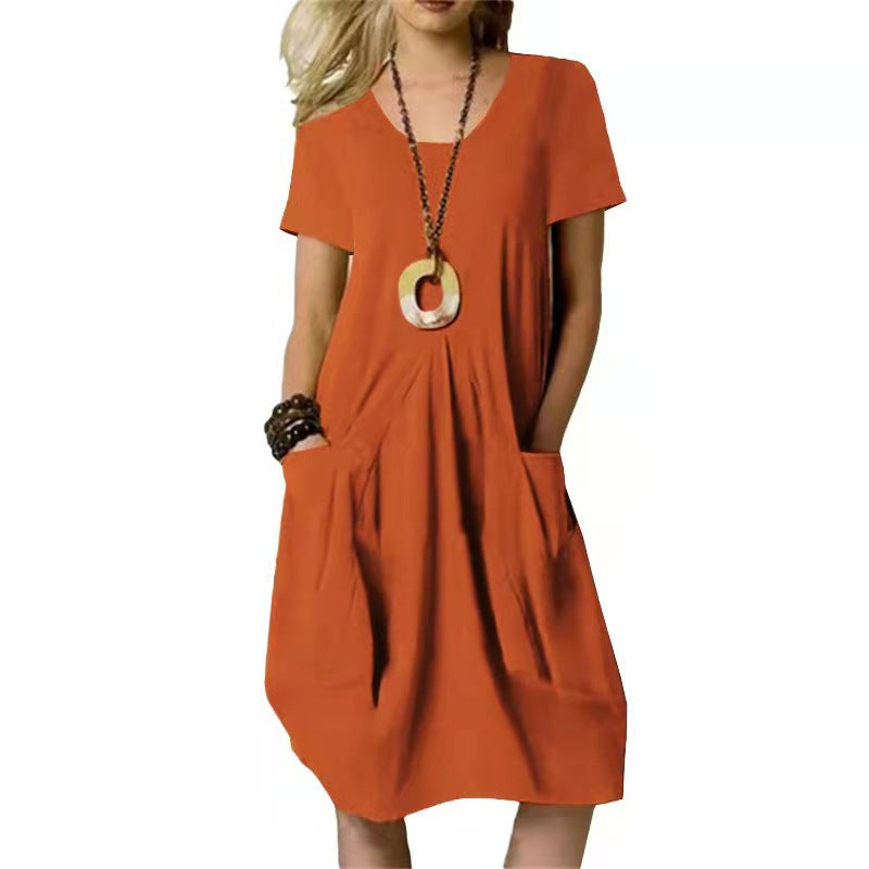 Orange Red
