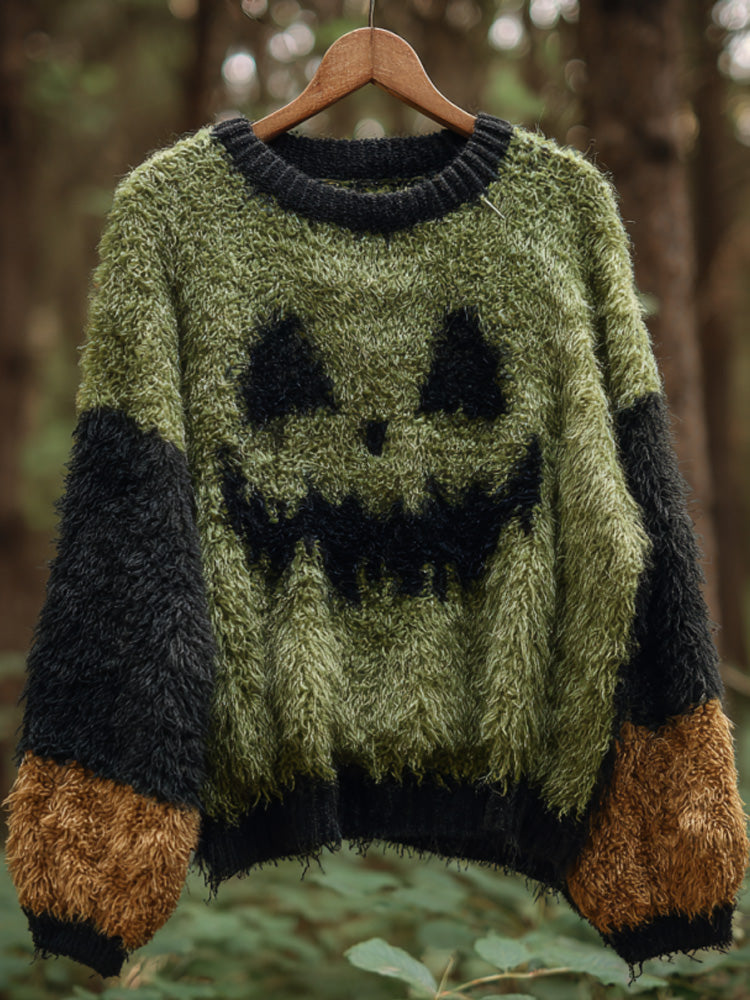 Classic Designed Sweater