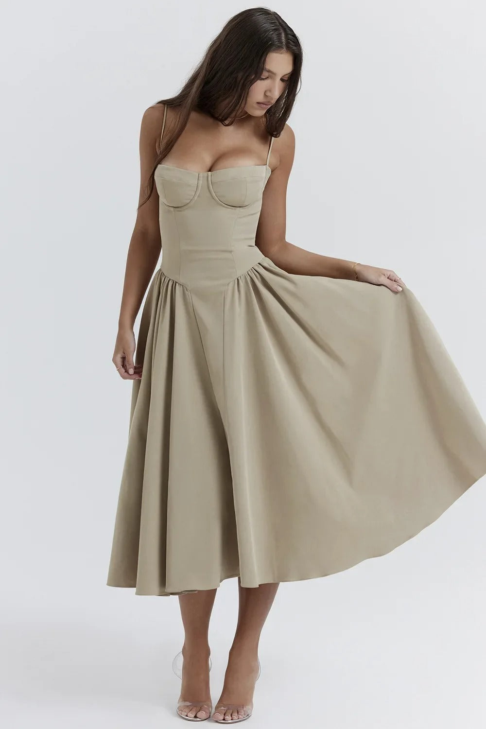 Thoughtfully Designed Dress