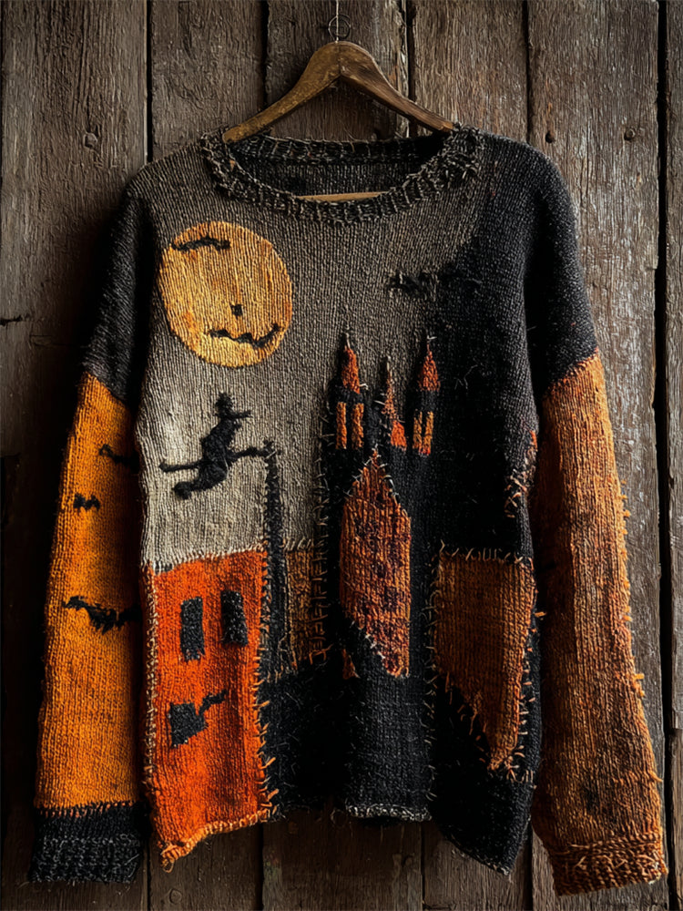 Thoughtfully Designed Sweater