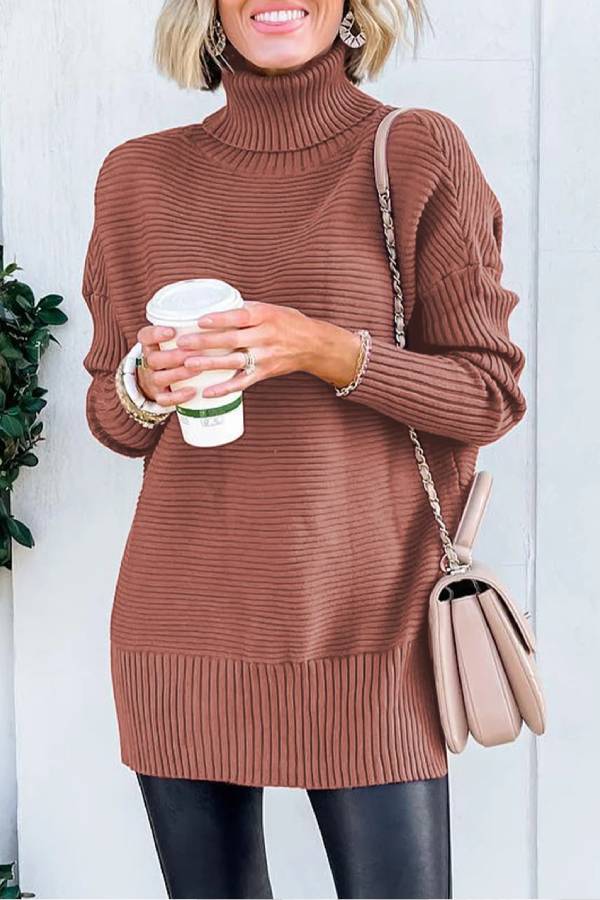 Timeless Vintage Style Sweater