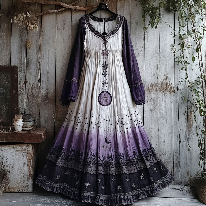 Timeless Vintage Style Dress