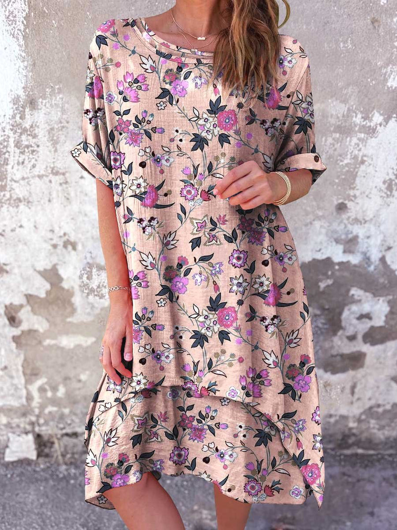 Gracefully Designed Dress