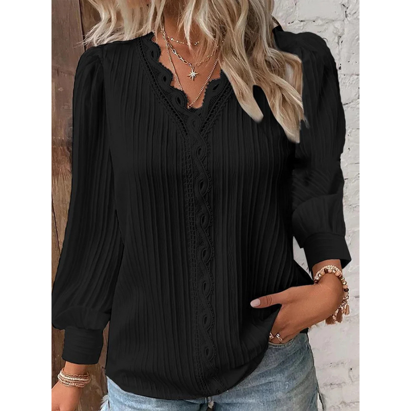 Vintage Inspired Blouse