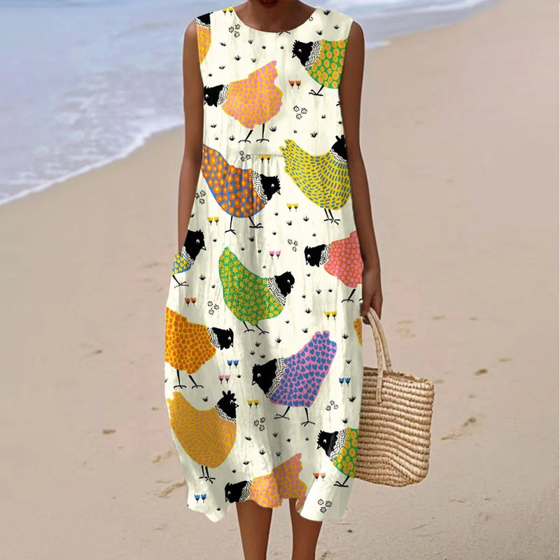 Vintage Inspired Dress
