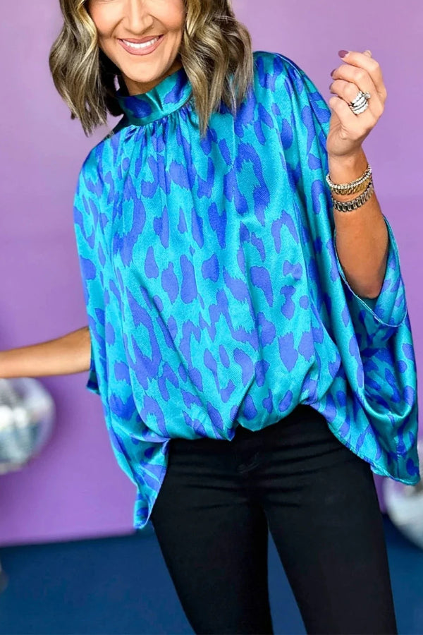Gracefully Designed Blouse