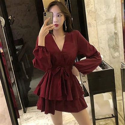 Classic Designed Dress
