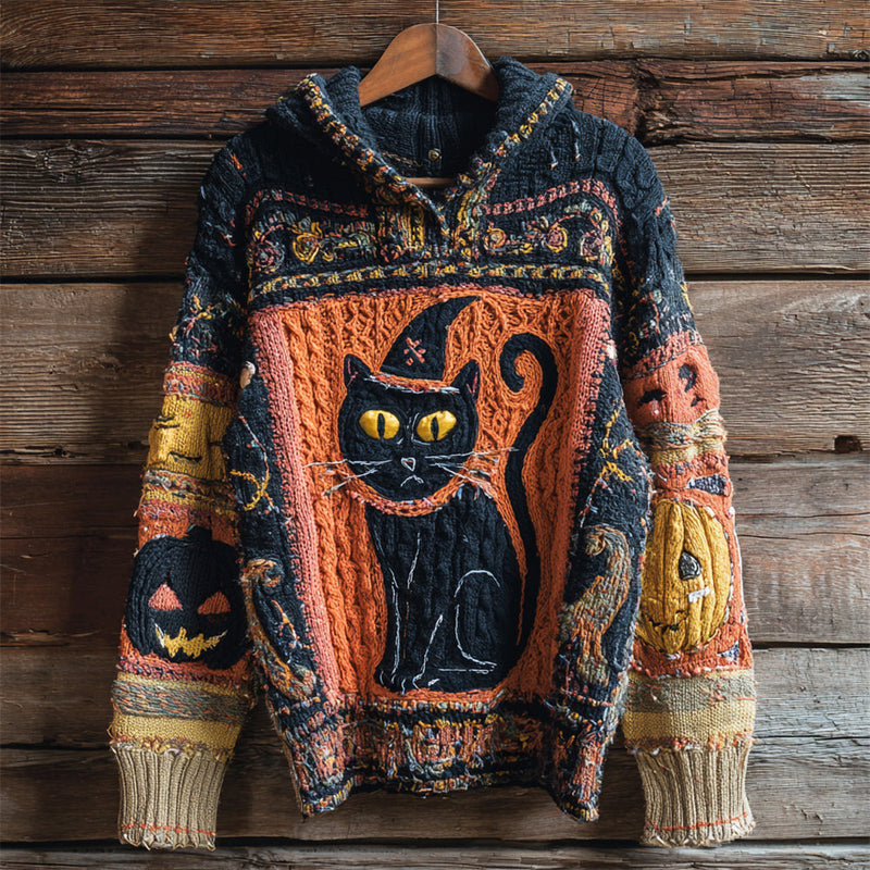 Elegantly Designed Sweater