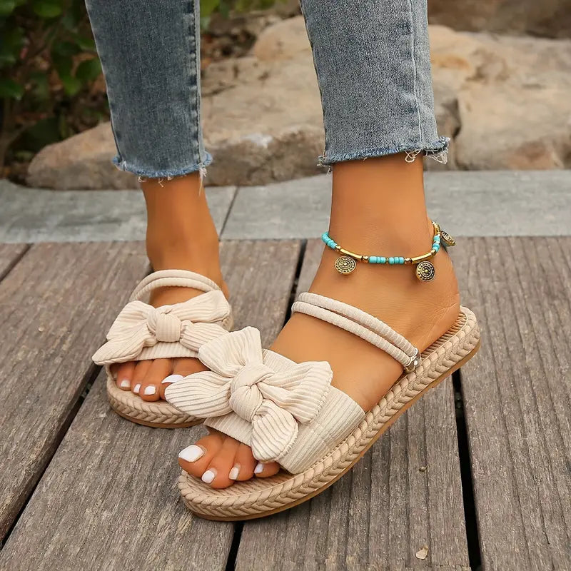 Vintage Inspired Orthopedic Sandals