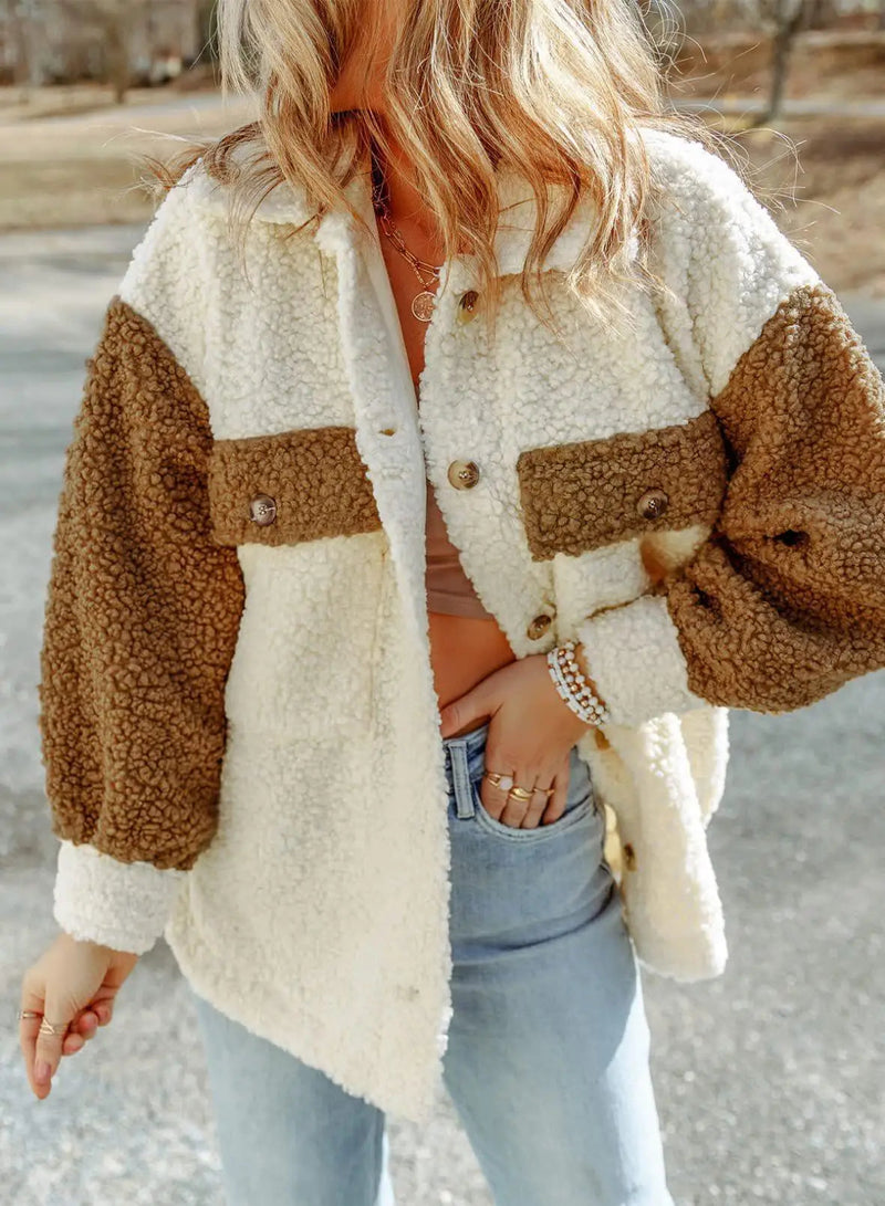 Thoughtfully Designed Coat