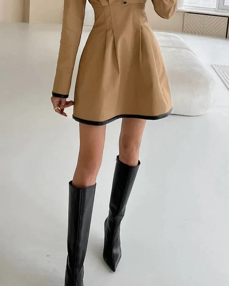 Thoughtfully Designed Dress