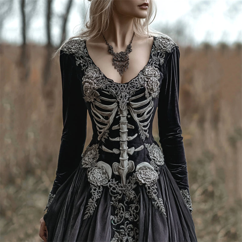 Classic Vintage Dress