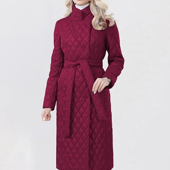 Thoughtfully Designed Coat