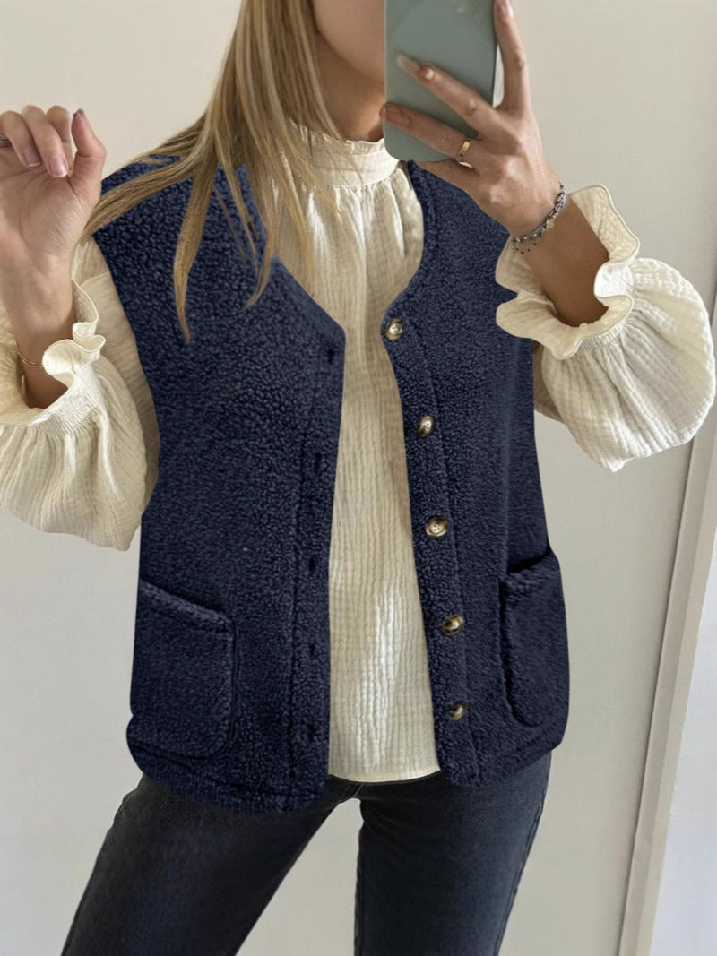 Thoughtfully Designed Coat