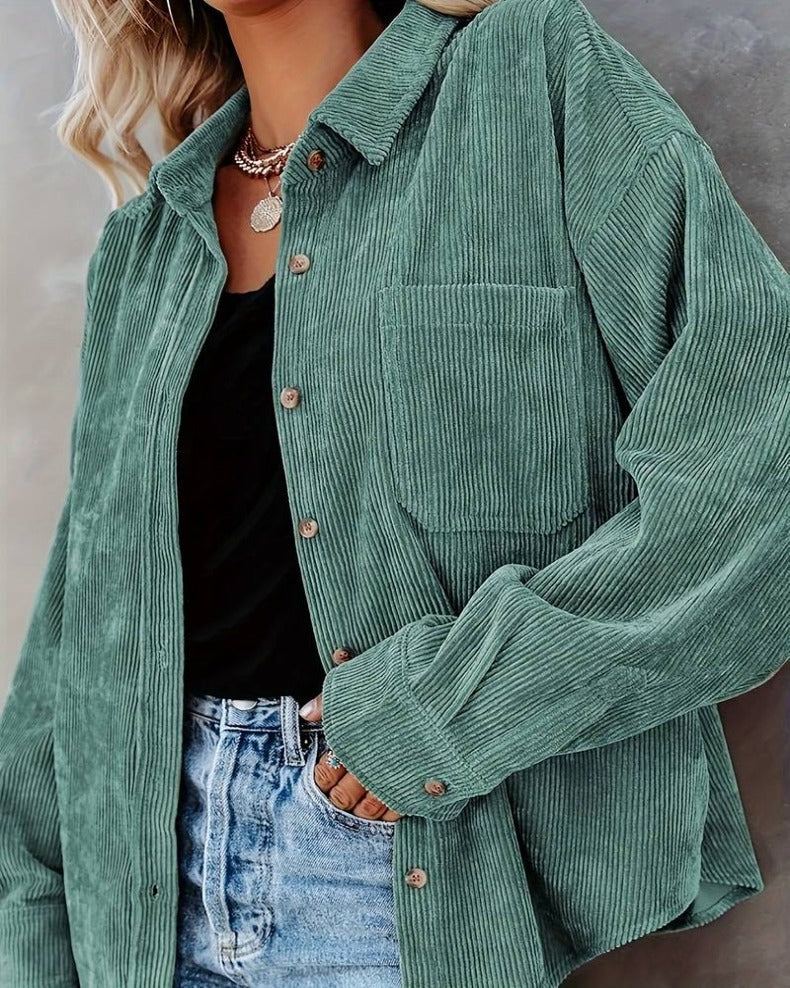 Timeless Vintage Style Shirt