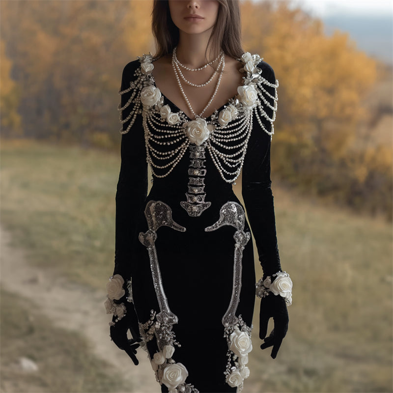 Vintage Inspired Dress