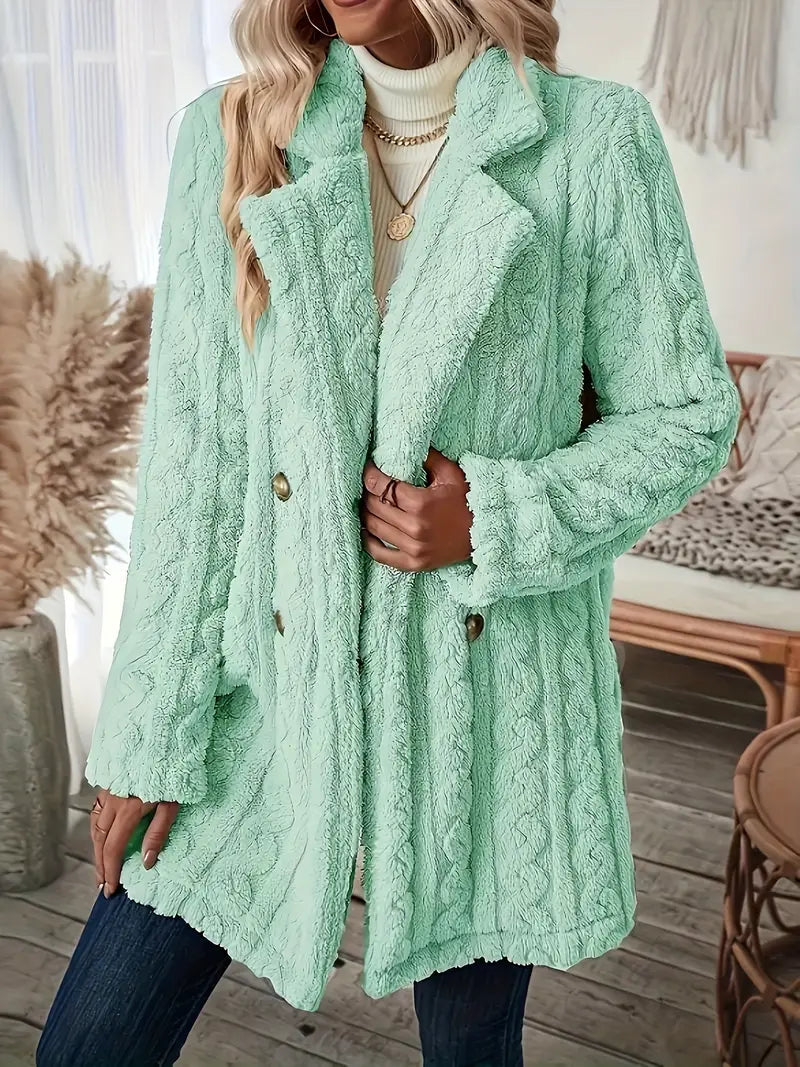 Timeless Vintage Style Coat