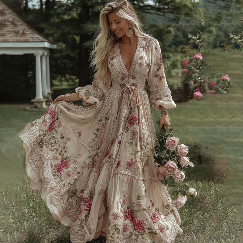 Thoughtfully Designed Dress