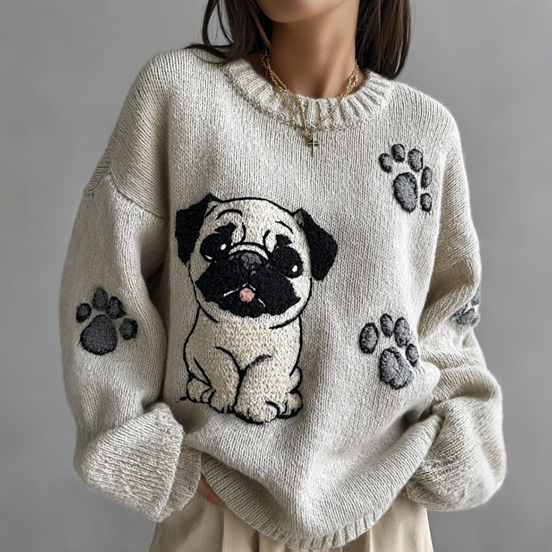 Classic Designed Sweater
