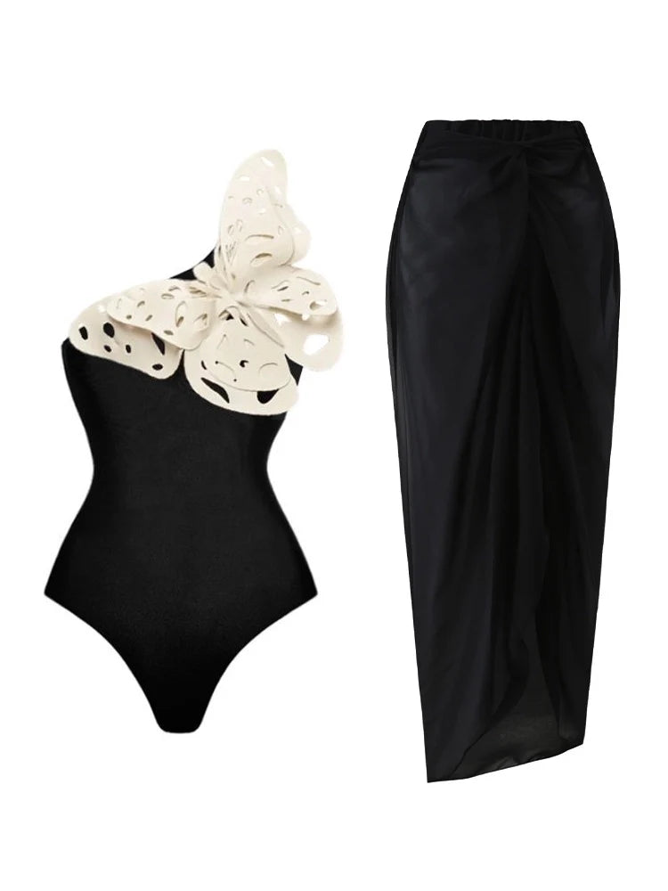Gracefully Designed Garment