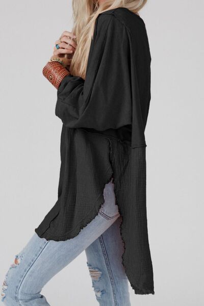 Gracefully Designed Blouse