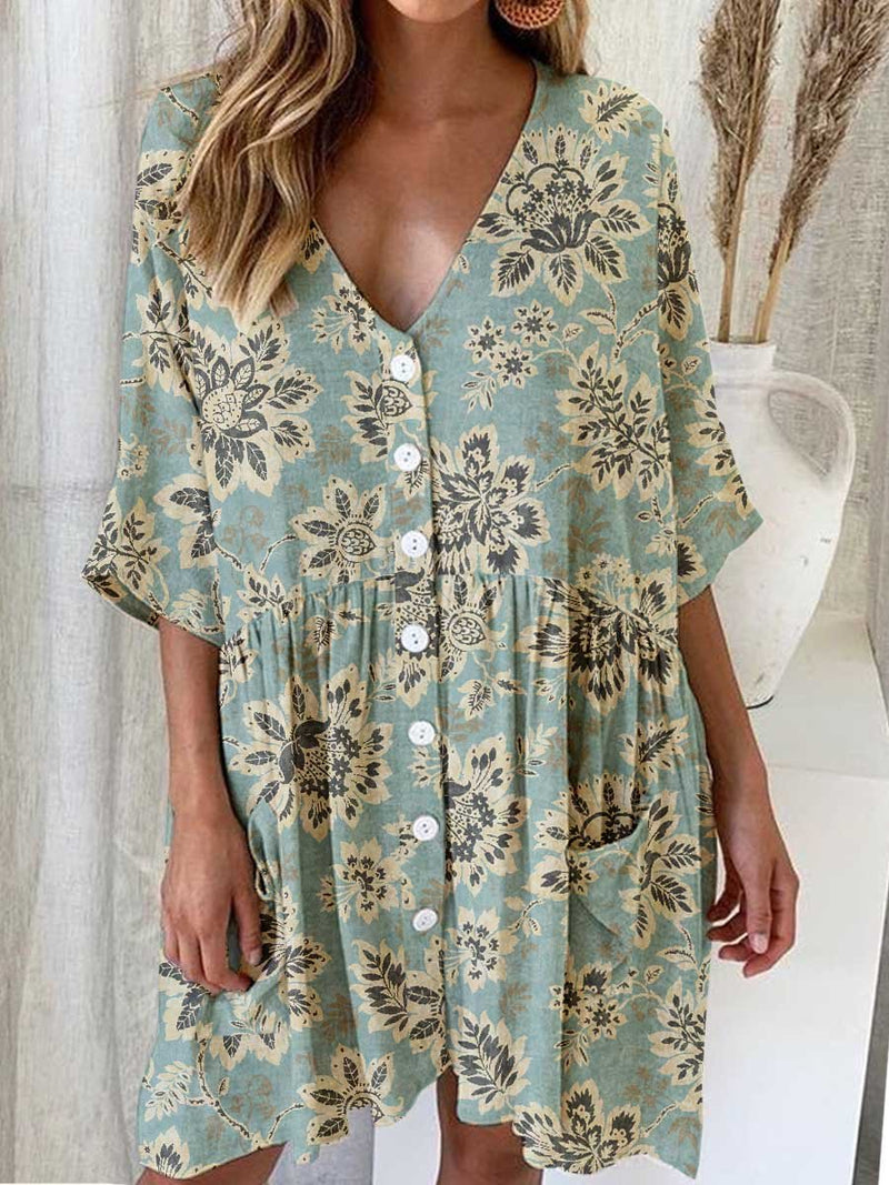 Thoughtfully Designed Dress