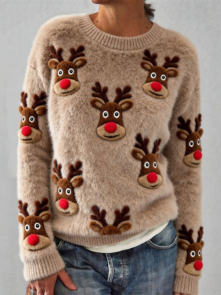 Classic Vintage Sweater