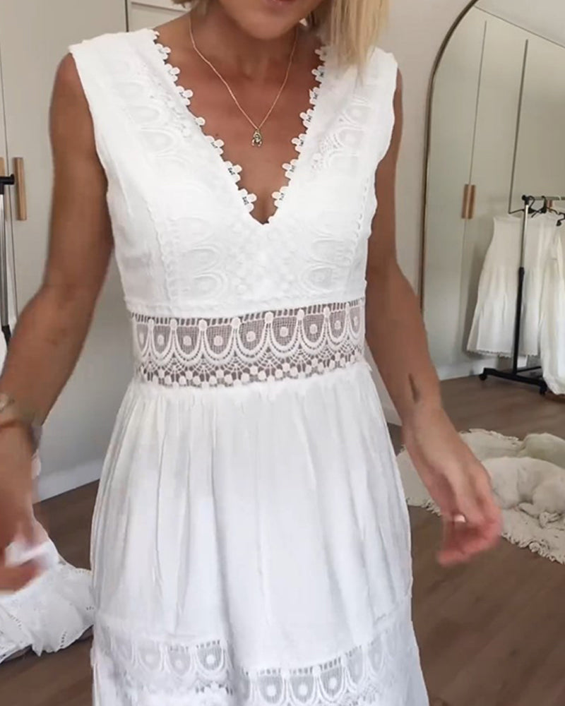 Vintage Inspired Dress